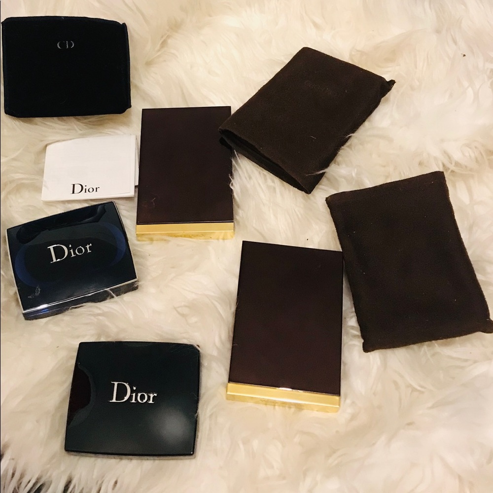 Tom Ford 2 quads /Dior 2 quints LE Bundle